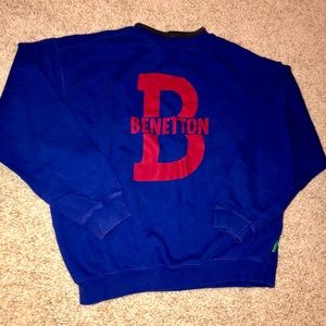 VINTAGE United Colors of Benetton!!